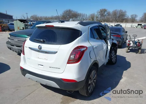 2019 Buick Encore Fwd Preferred z USA, uszkodzony, nr VIN KL4CJASB4KB786322